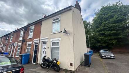 Shelley Street, Ipswich. IP2 8DT