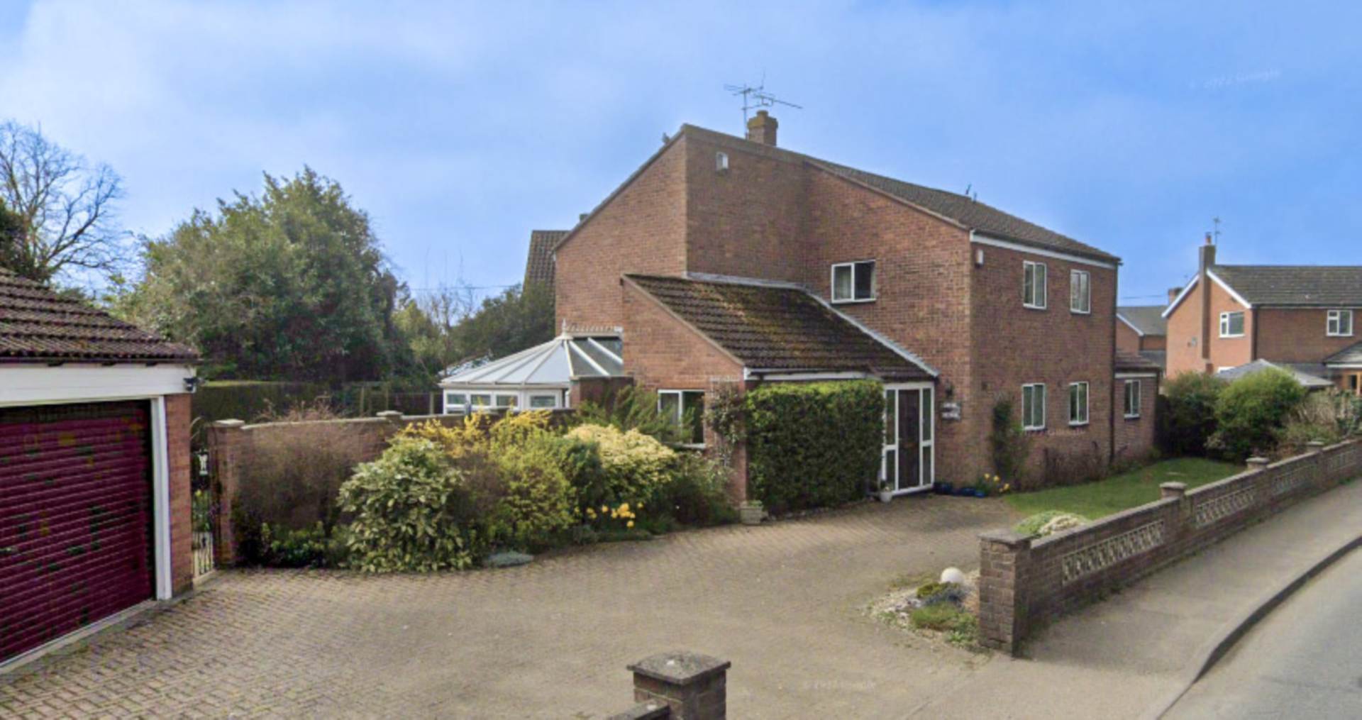 The Street, Capel St Mary, Image 22