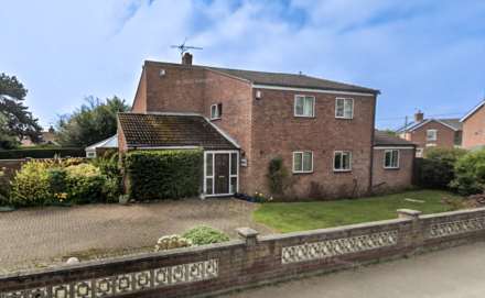 Property For Sale The Street, Capel St Mary, Ipswich