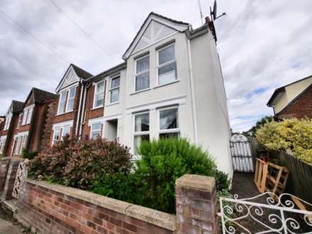 Sidegate Lane, Ipswich