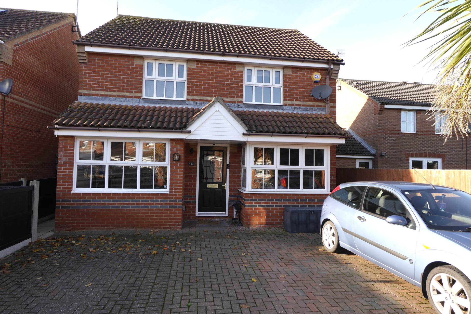 Brussels Close, Harwich, Image 1