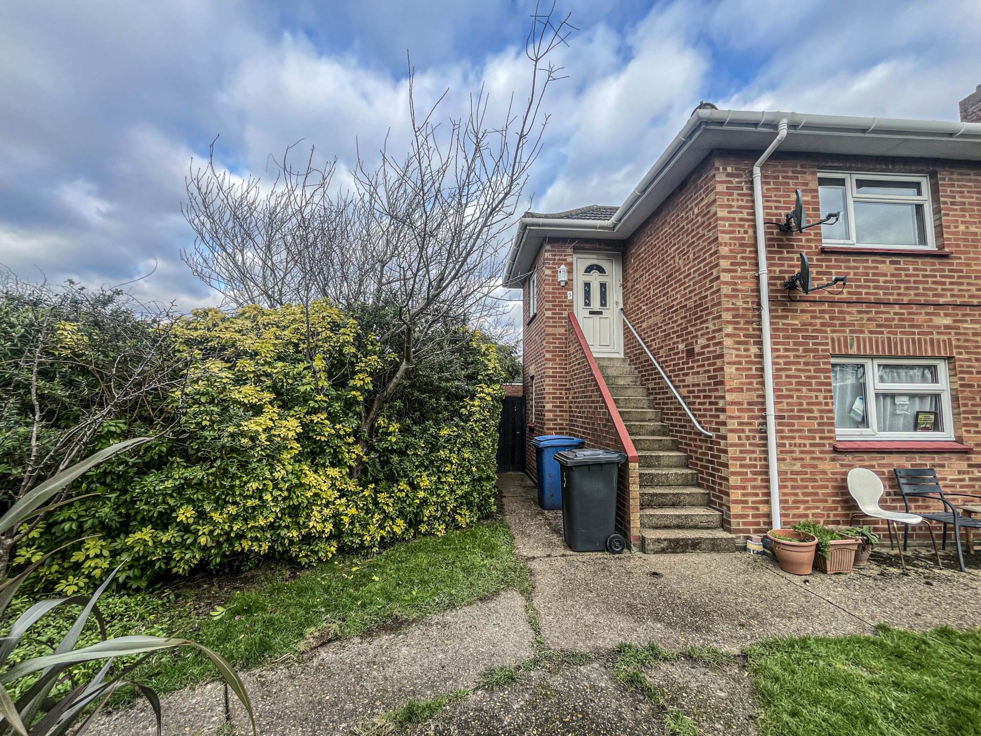 Tudor Close, Shotley, Image 1