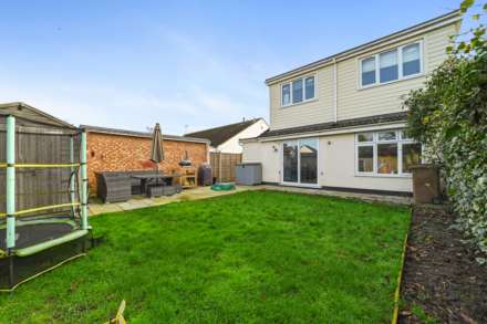 Elm Lane, Capel St Mary. Suffolk. IP9 2HS, Image 25