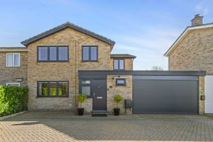 4 Bedroom Detached, London Road, Capel St Mary IP9 2JR