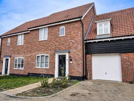 5 Fox Earth Close, Capel St. Mary IP9 2PF