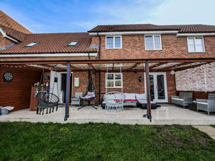 5 Fox Earth Close, Capel St. Mary IP9 2PF, Image 17