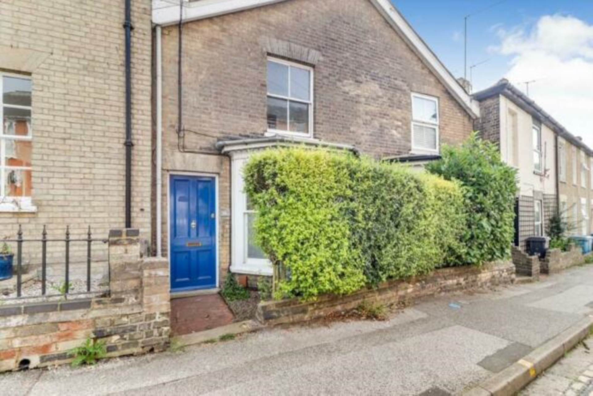 Bolton Lane, Ipswich, Image 1