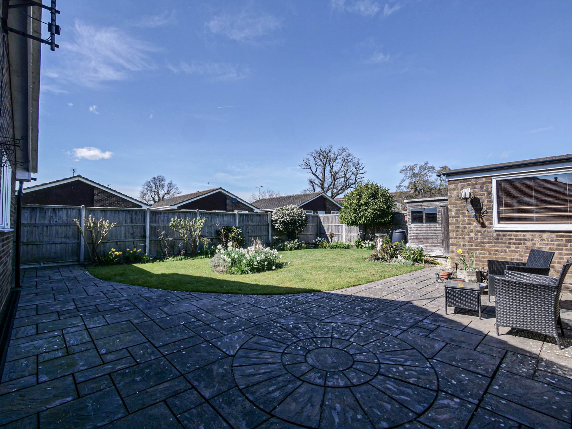 Vine Walk, Capel St Mary, Image 12