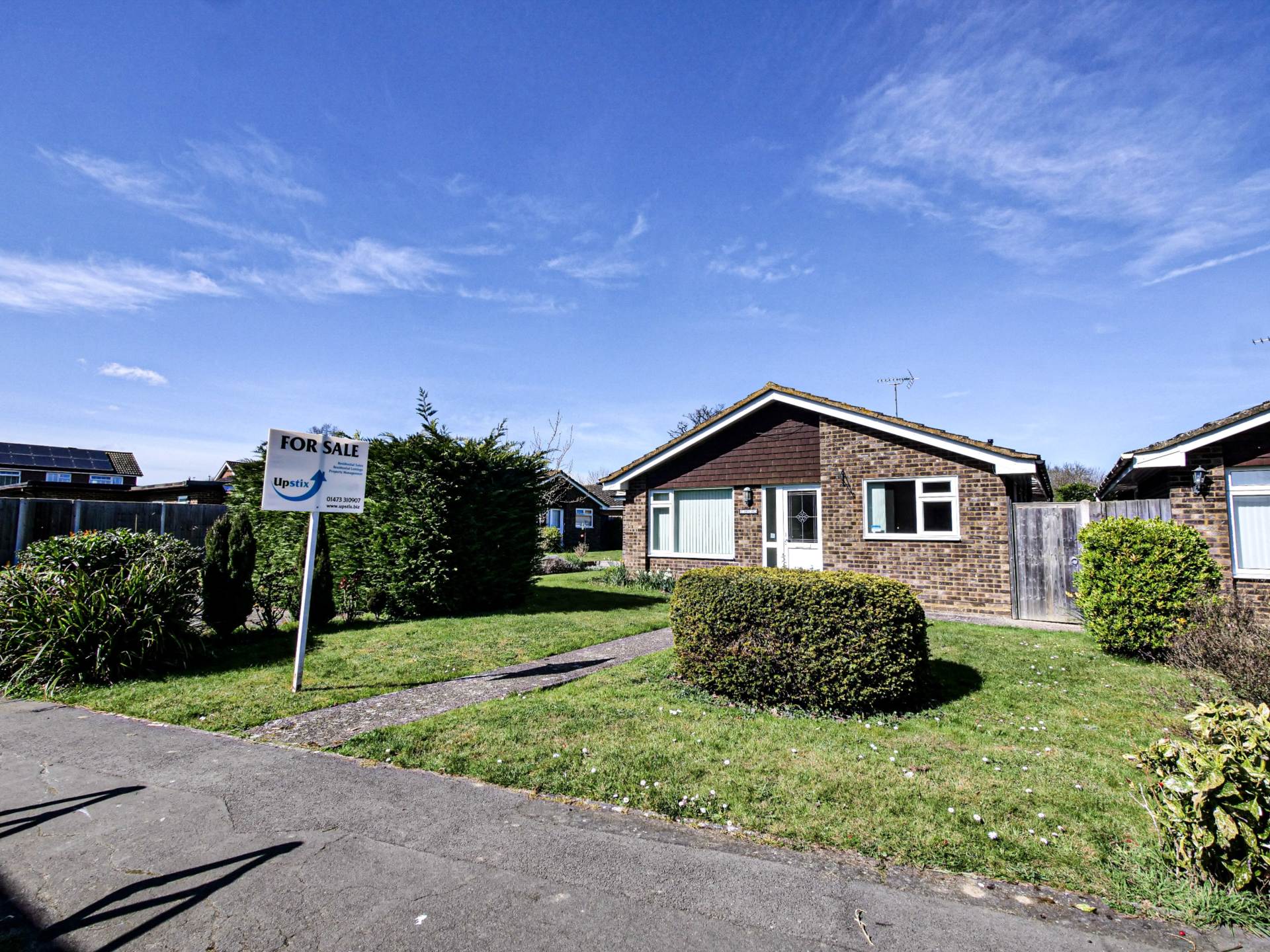 Vine Walk, Capel St Mary, Image 15