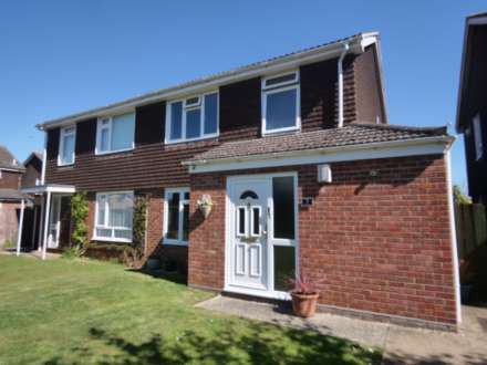 Elm Lane, Capel St Mary, Image 1