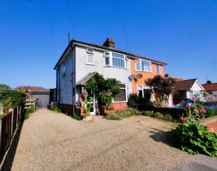 Shafto Road, Ipswich. IP1 5HA