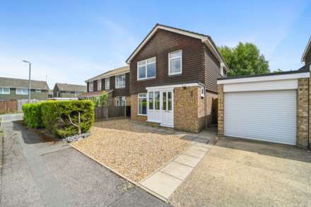 Tawney Close, Capel St Mary