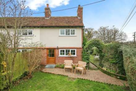 Coopers Corner, Great Wenham. CO7 6QE
