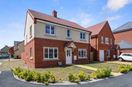 Snowdrop Drive, Capel St Mary