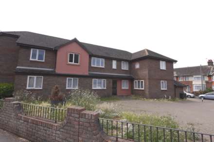 Park Road, Harwich