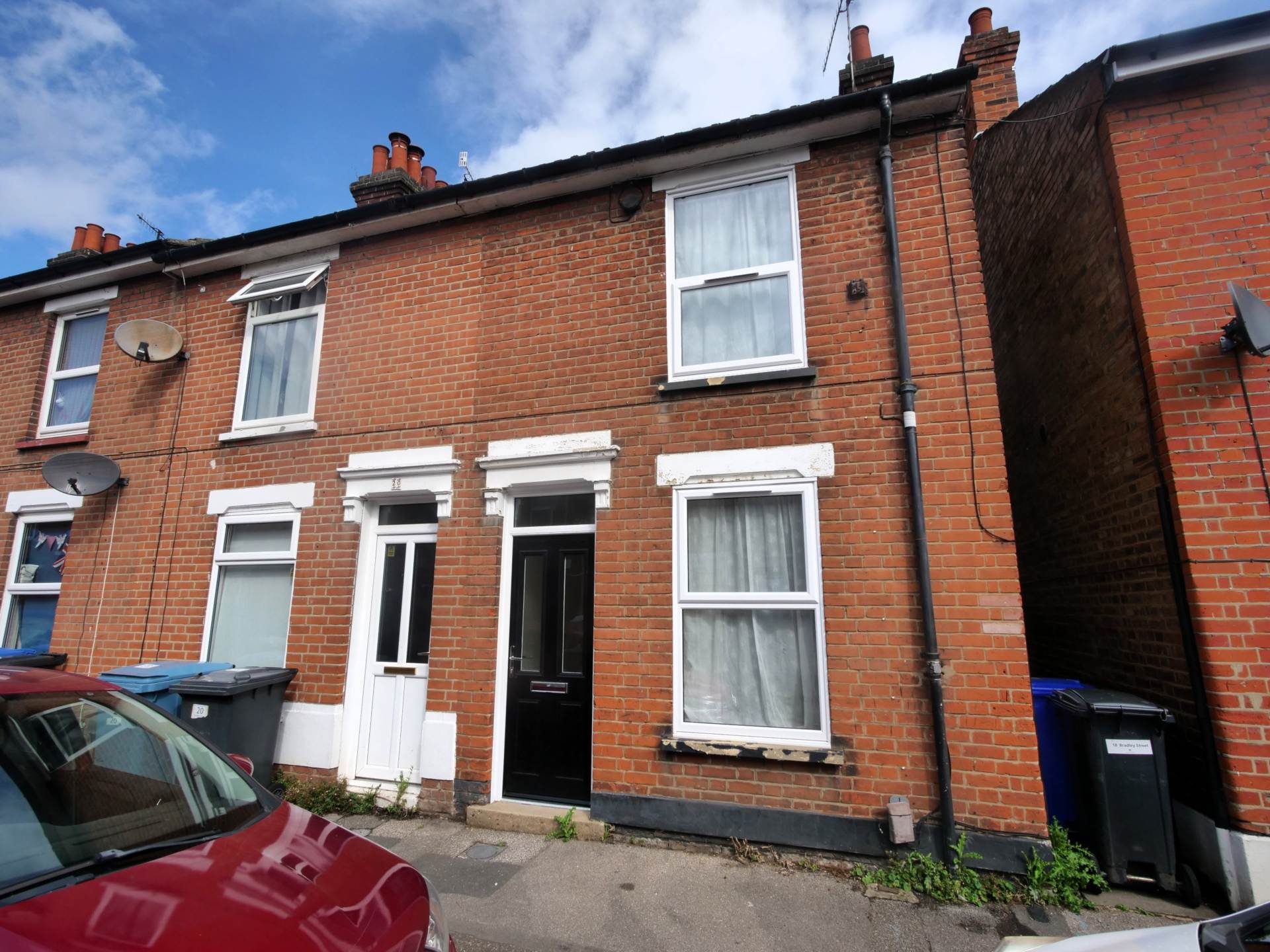 Bradley Street, Ipswich, Image 1