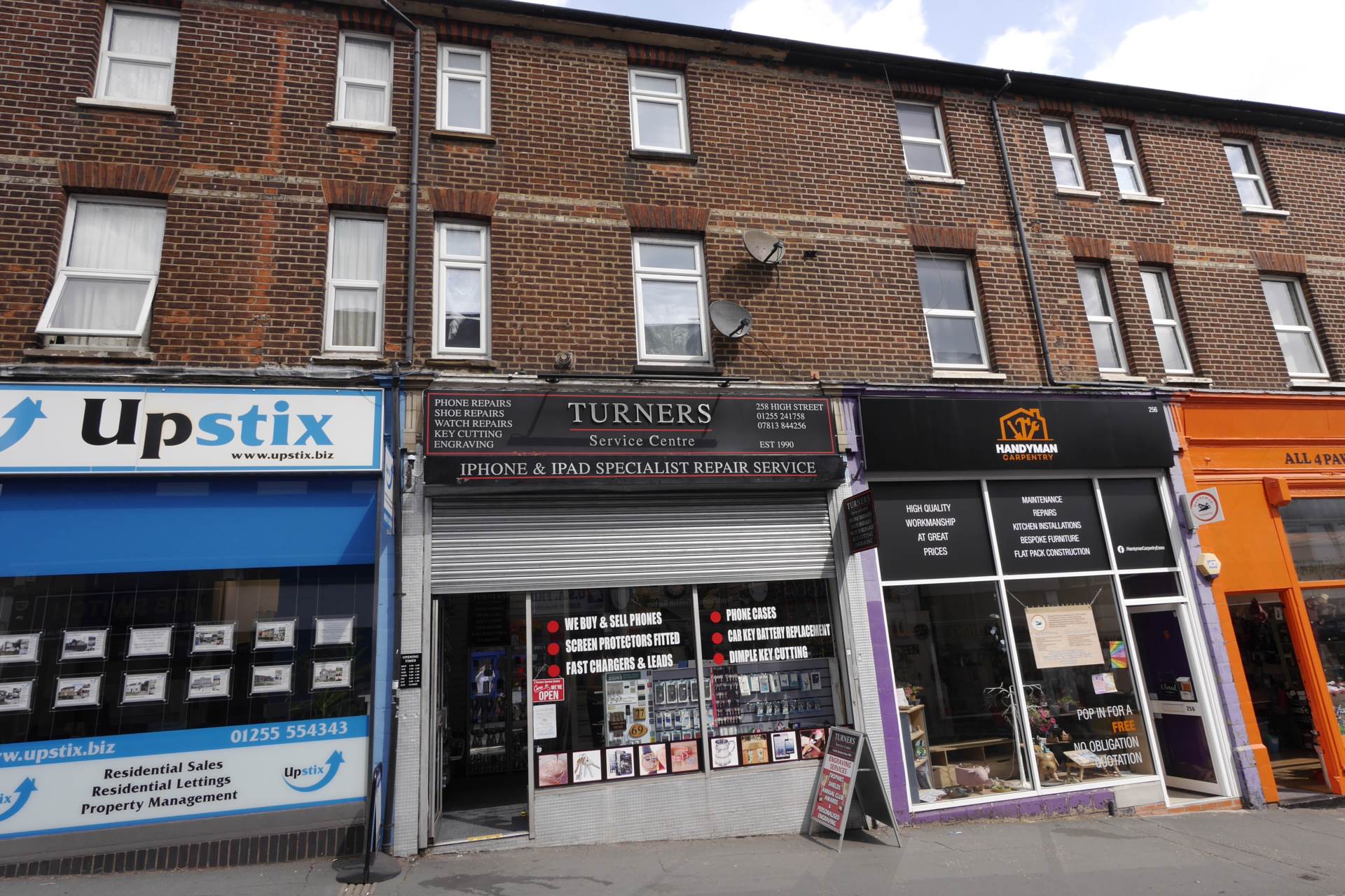 High Street, Harwich, Image 1