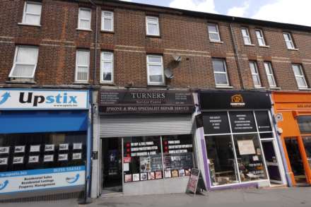 High Street, Harwich