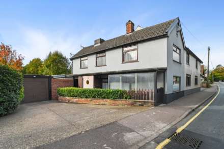 George Street, Hintlesham. IP8 3NH
