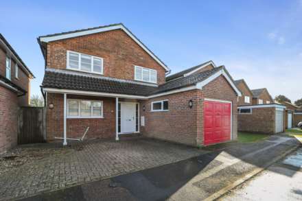 Catesbray, Capel St Mary, Ipswich, Image 1