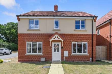 Property For Rent Snowdrop Drive, Capel St Mary, Ipswich