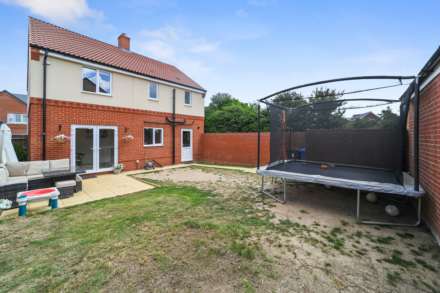 Snowdrop Drive, Capel St Mary, Image 13