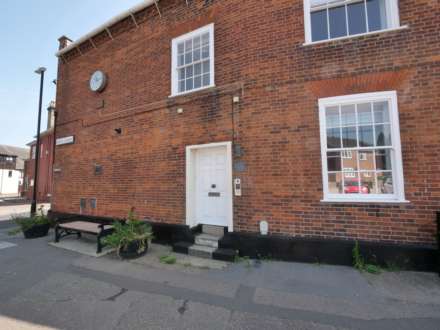 2 Bedroom Flat, The Old Bank, Manningtree
