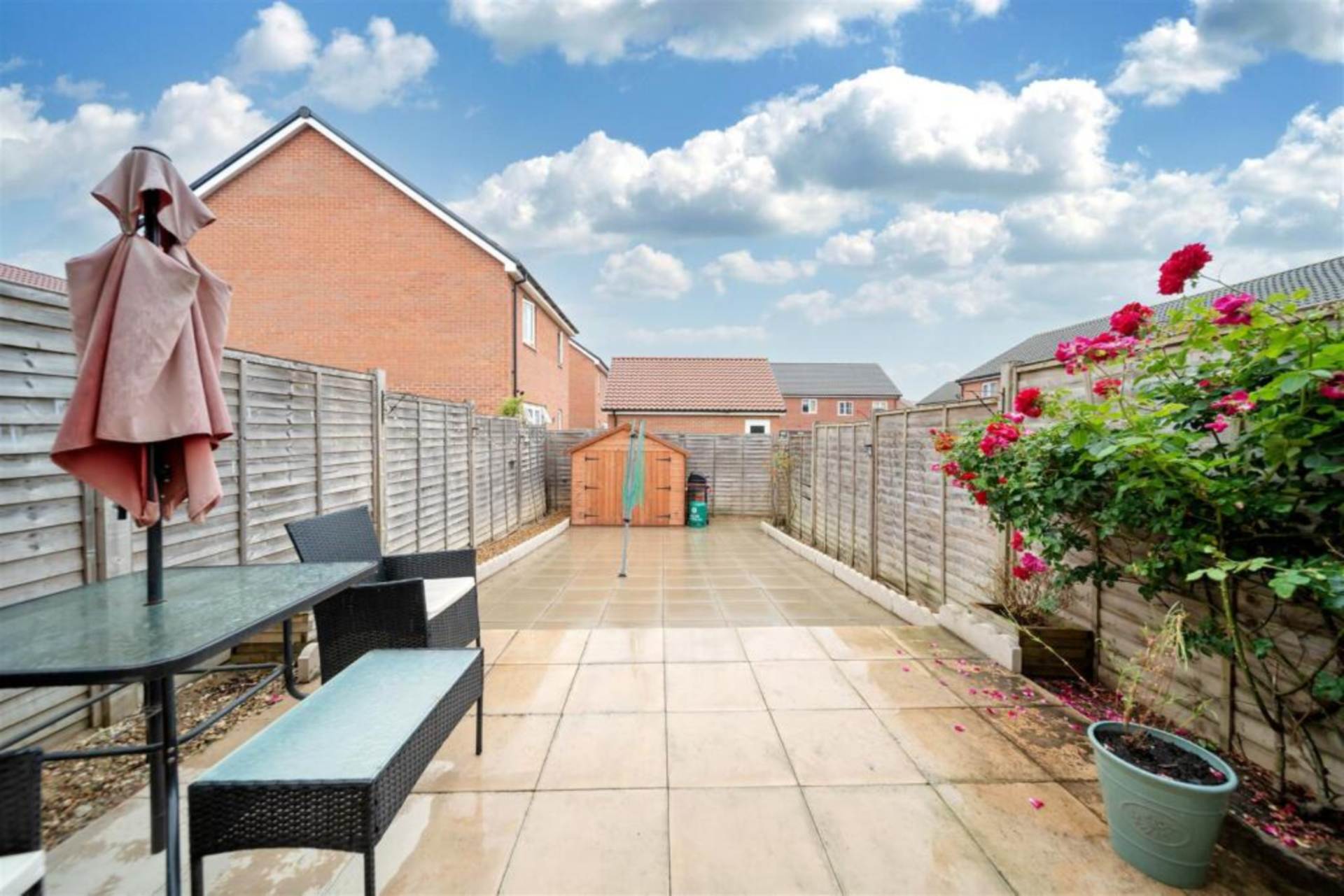 The Circle, Great Blakenham, Image 2