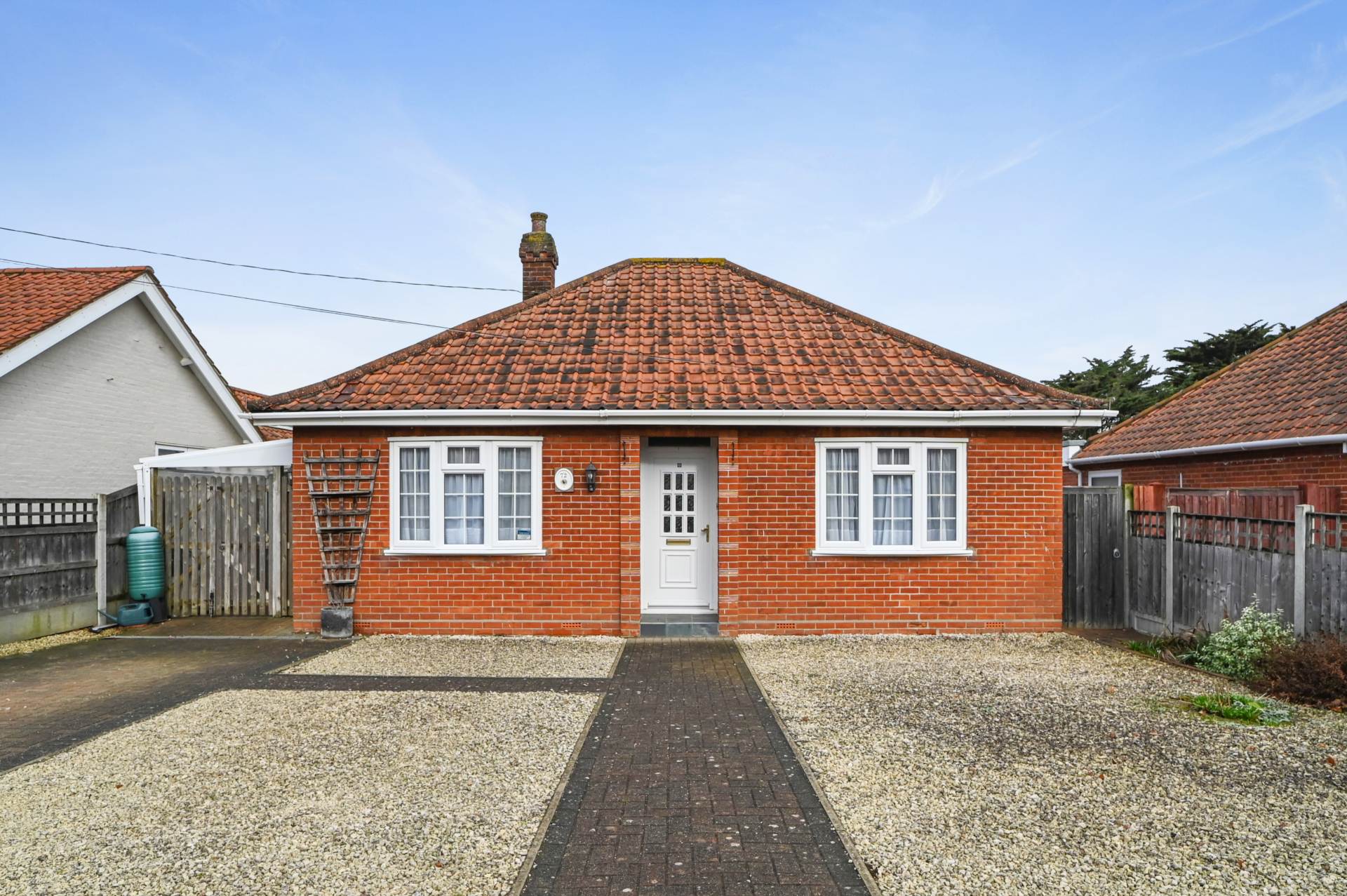 The Street, Capel St Mary, Image 1