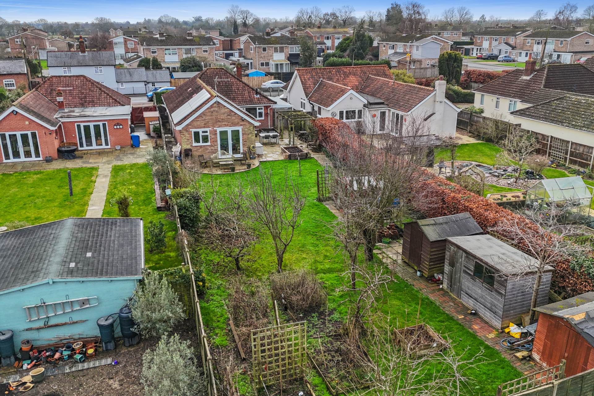 The Street, Capel St Mary, Image 11