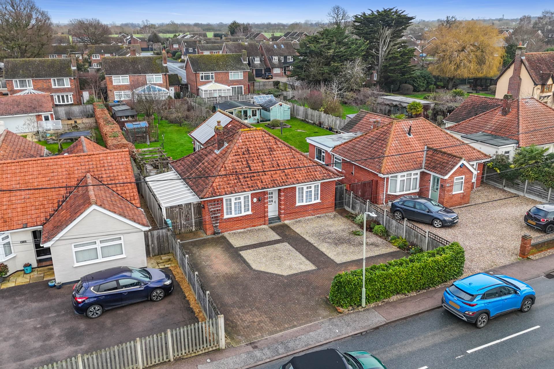 The Street, Capel St Mary, Image 14