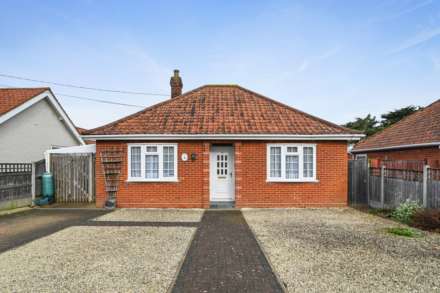 The Street, Capel St Mary, Image 1