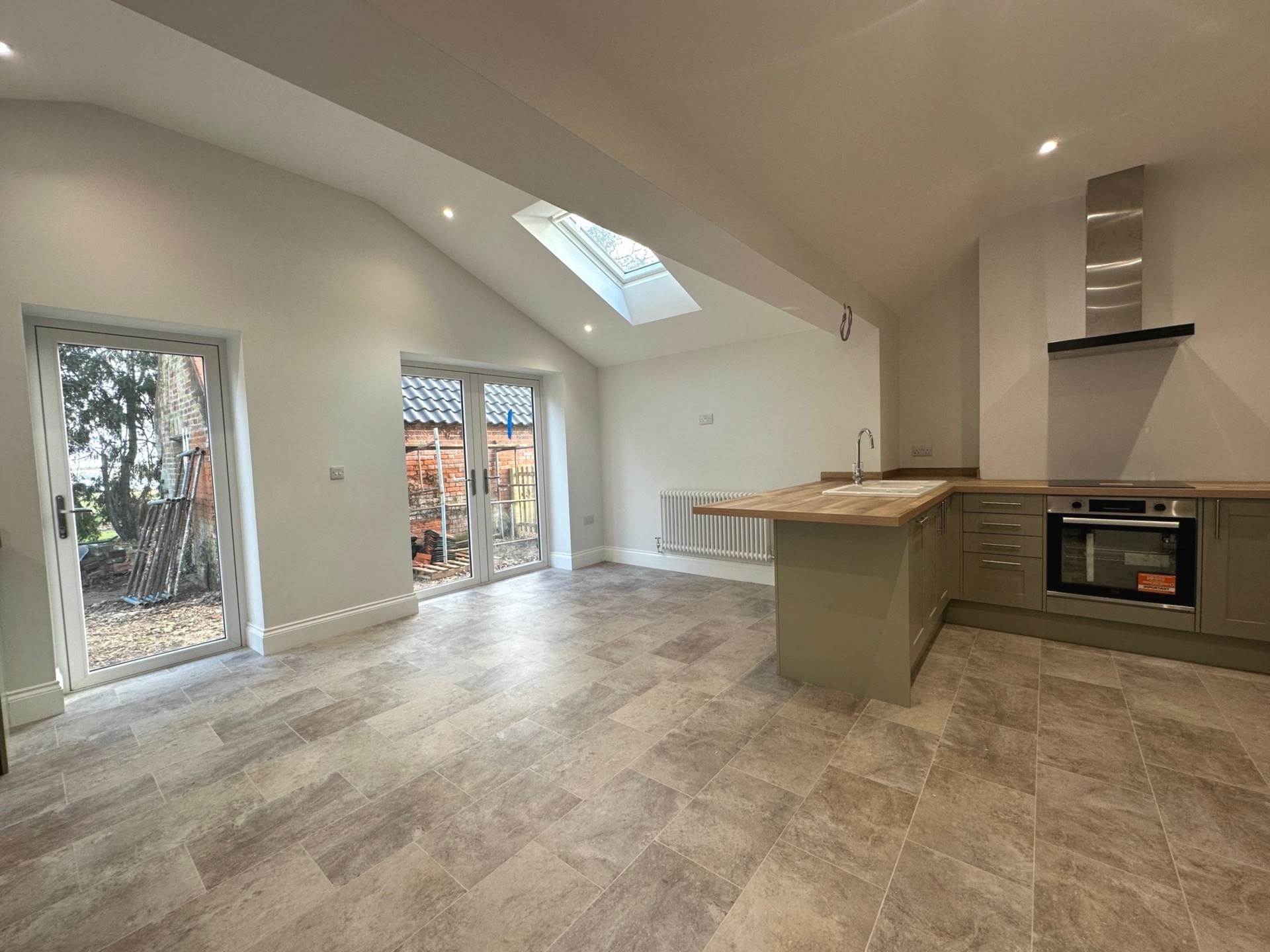 Wades Lane, Shotley, Image 2