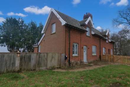 Wades Lane, Shotley, Image 1