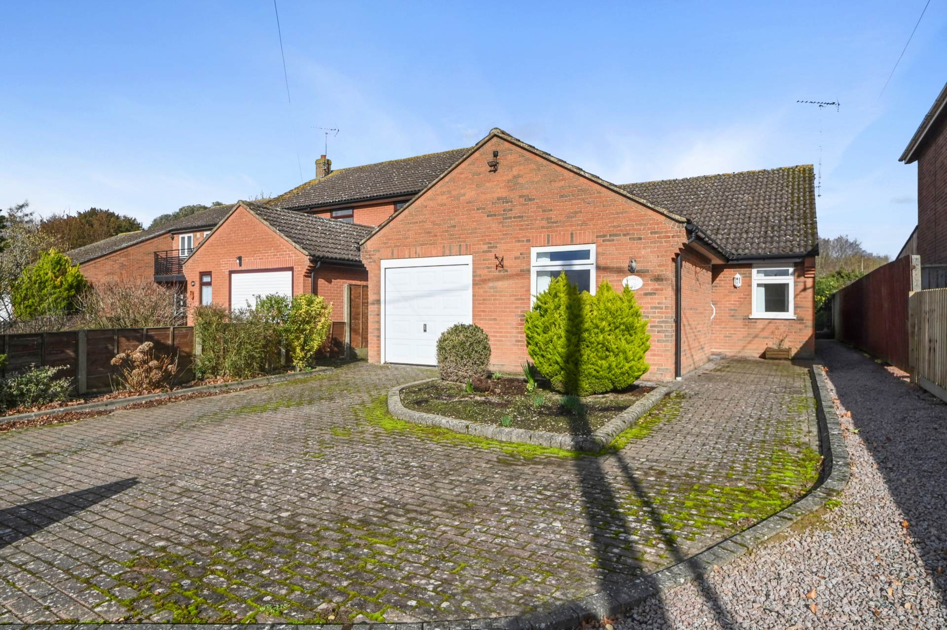 The Street, Capel St Mary, Image 1