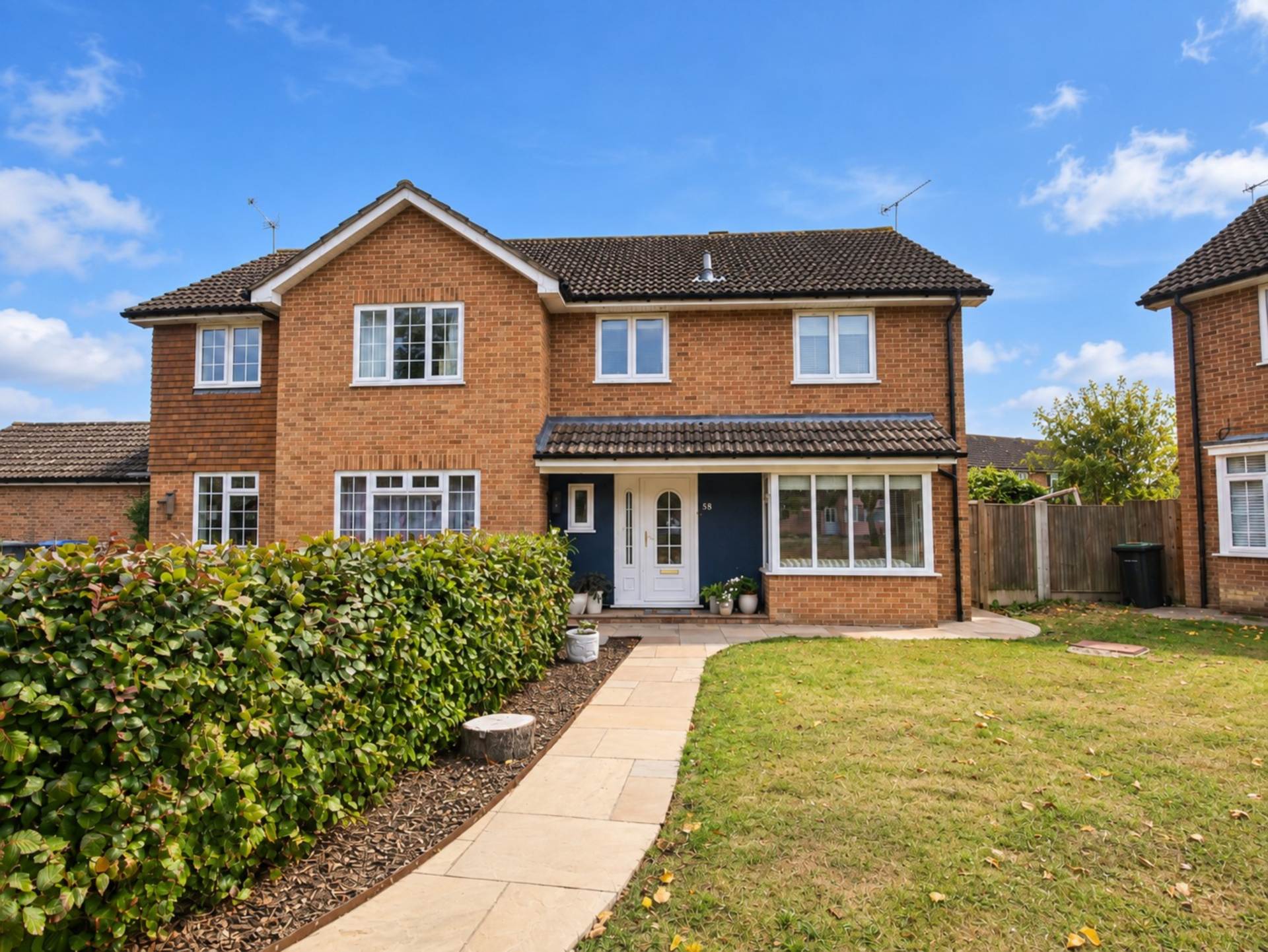 Thorney Road, Capel St Mary, Image 1