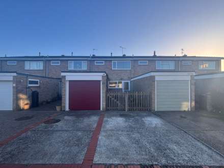 3 Bedroom Terrace, Tollgate Road, Capel St Mary