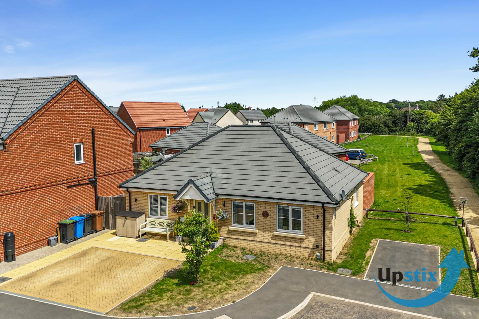 Snowdrop Drive, Capel St Mary, Image 1