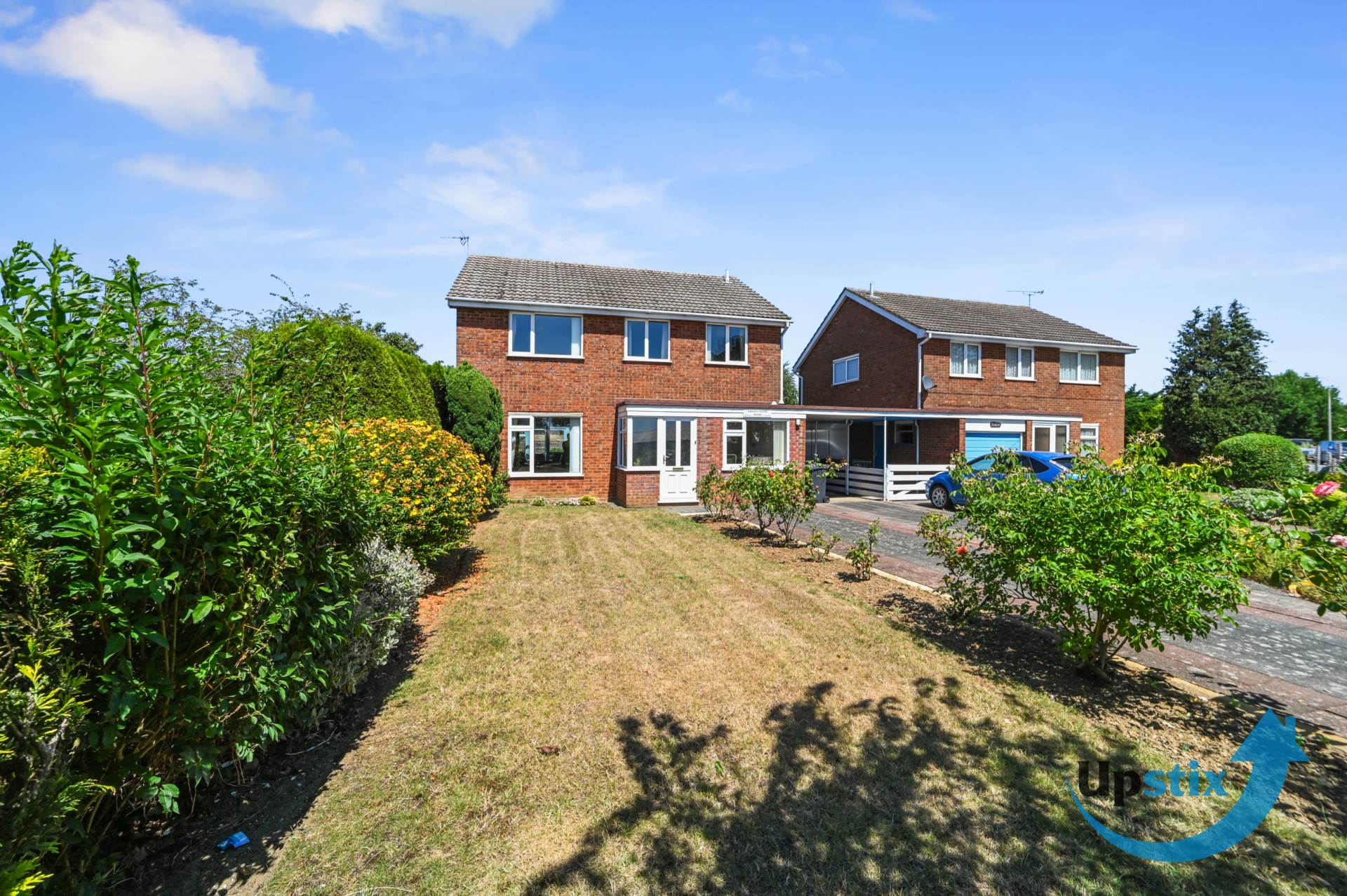 Garden Centre House, Capel St Mary, Image 4