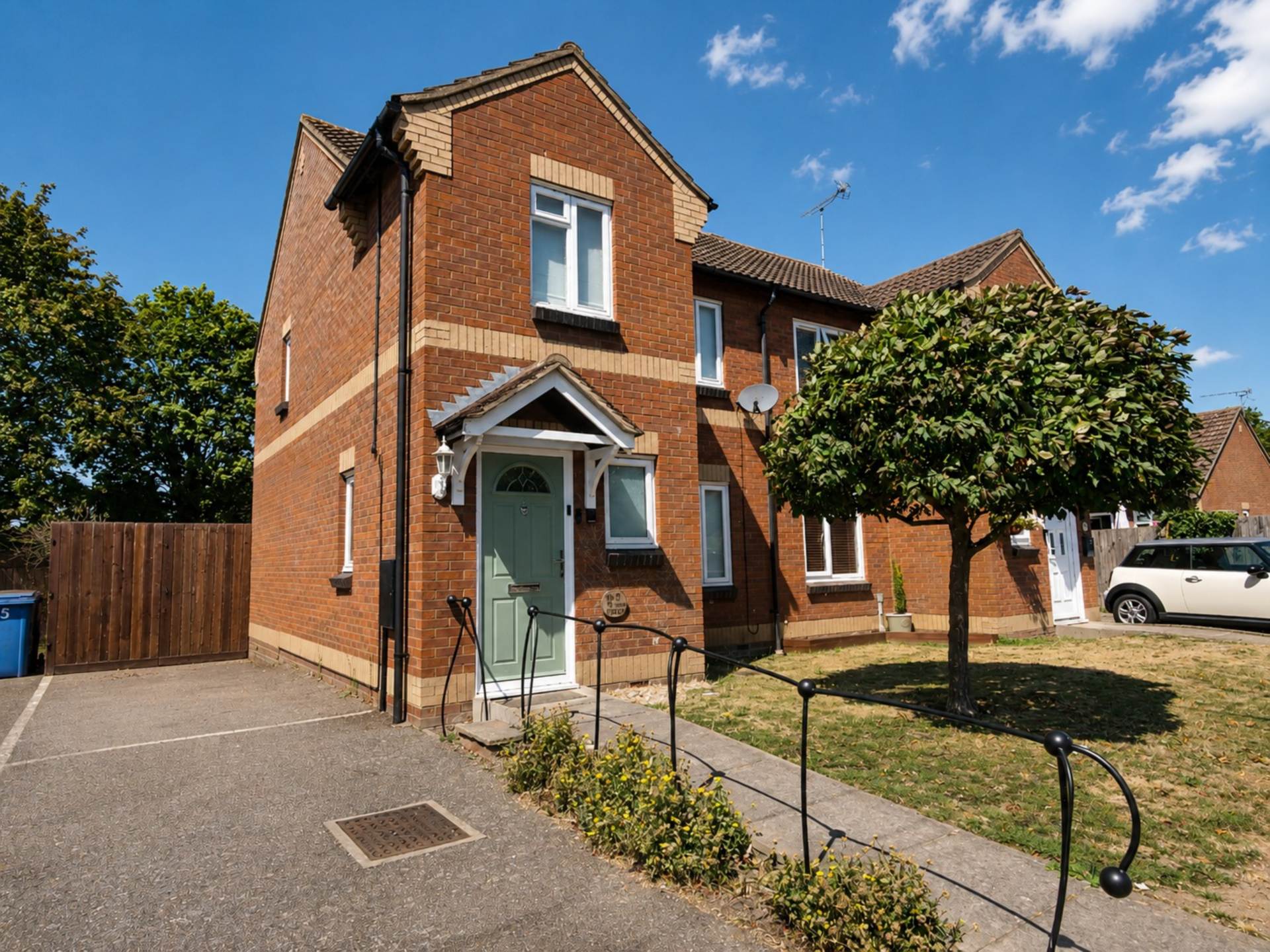 Cattawade Street, Cattawade, Image 1