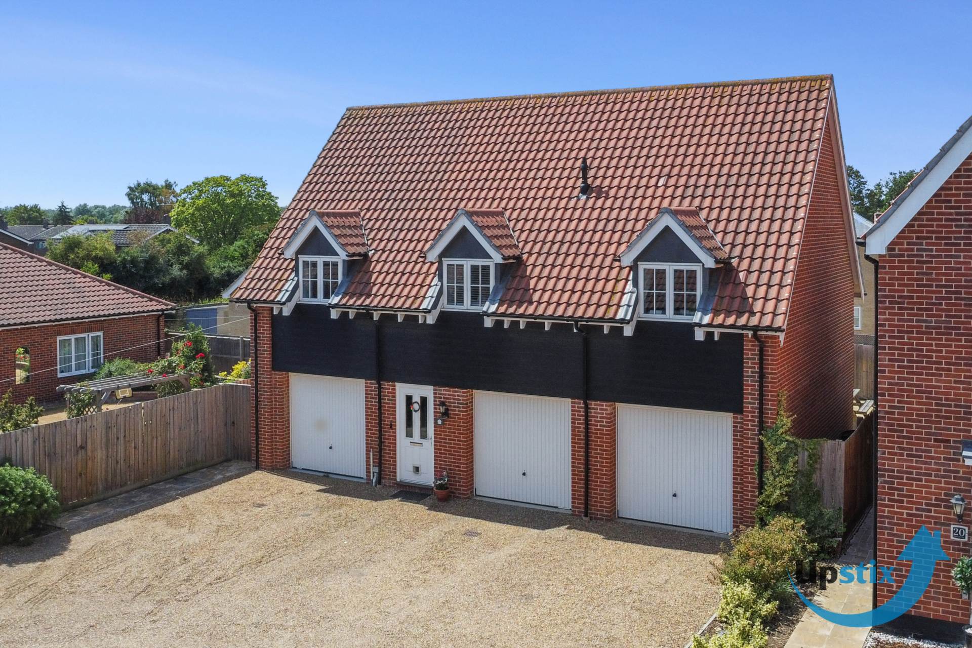 Pipistrelle Way, Capel St Mary, Image 1