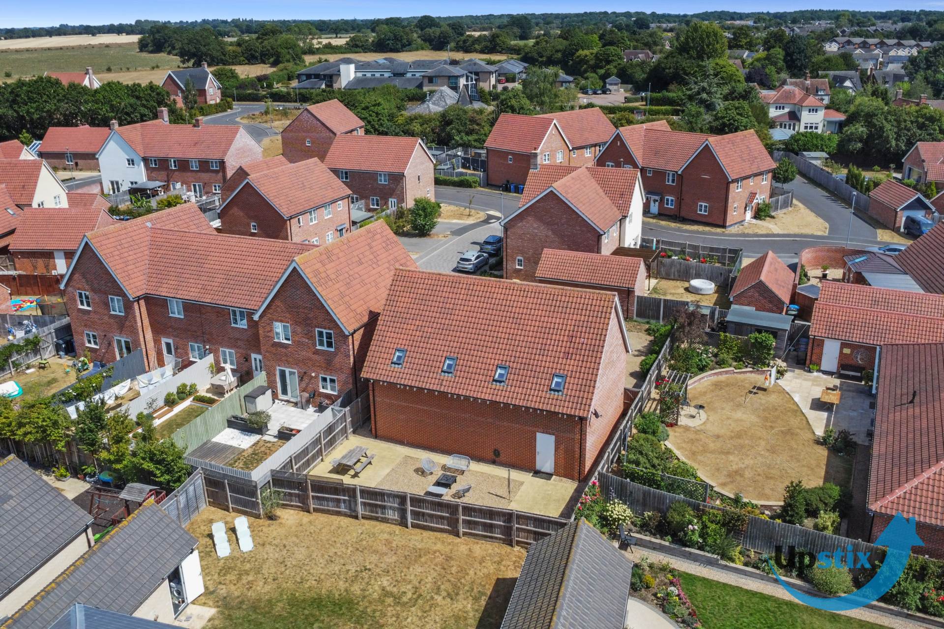 Pipistrelle Way, Capel St Mary, Image 18