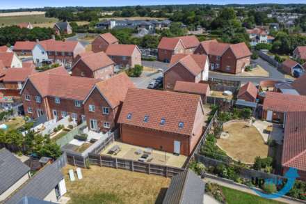 Pipistrelle Way, Capel St Mary, Image 18