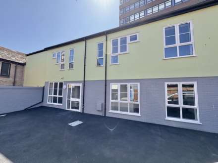 Property For Rent St Peters Street, Ipswich