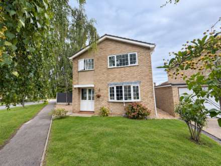 Property For Sale Farthings Went, Capel St Mary, Ipswich