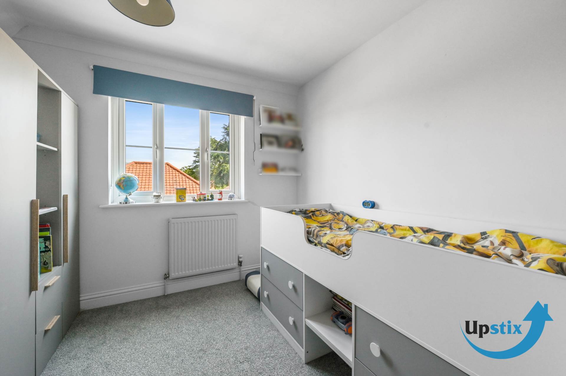 The Parkins, Capel St  Mary, Image 26