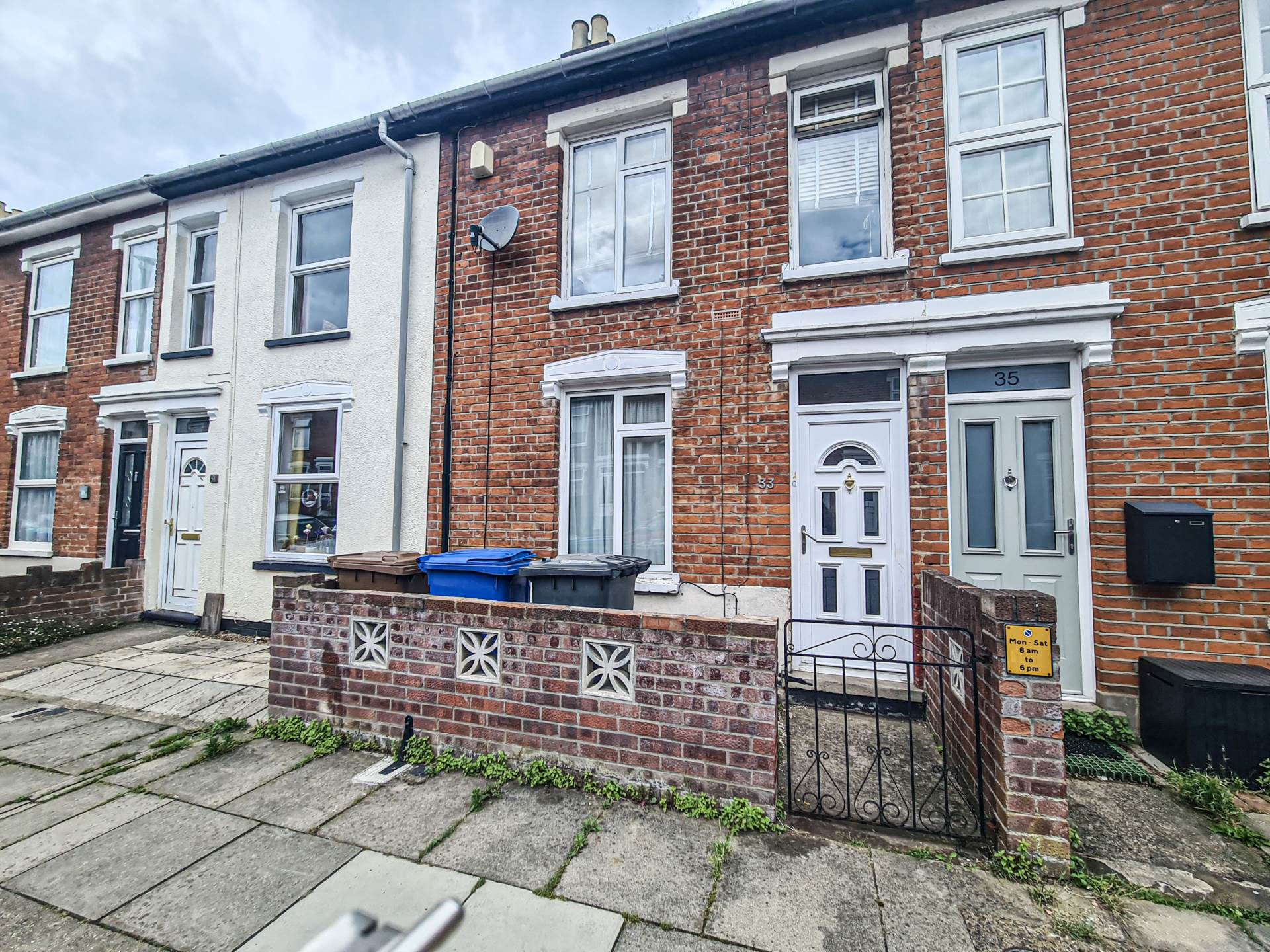 Finchley Road, Ipswich, Image 1