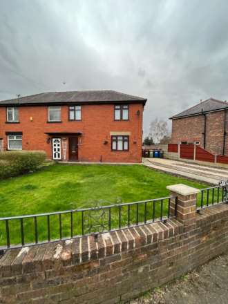 Bickershaw Lane, Abram