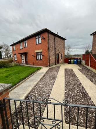 Bickershaw Lane, Abram, Image 2