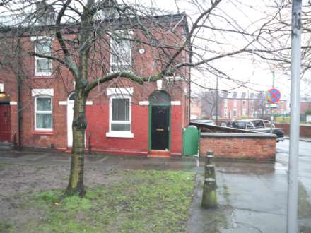 Church Street, Heaton Norris, Image 1
